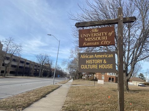 The African American History & Culture House (AAHCH) is available for students and faculty to hold meetings and access a library of materials. 