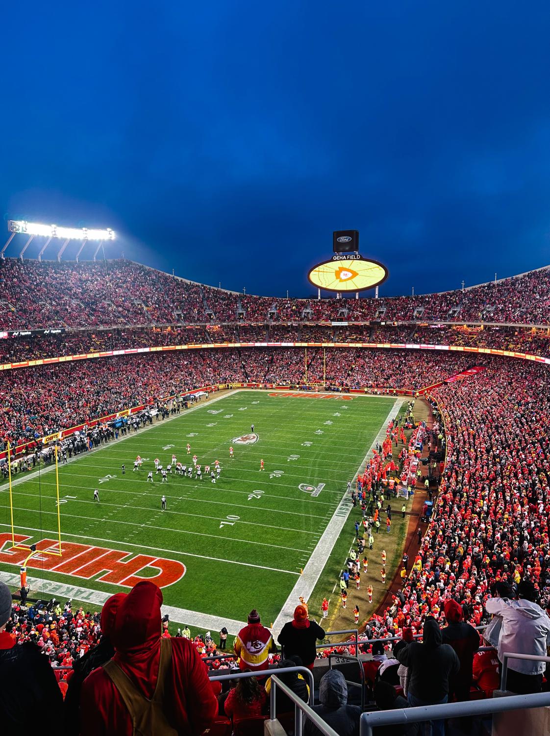 Kansas City Chiefs- Your Guide to Arrowhead Stadium