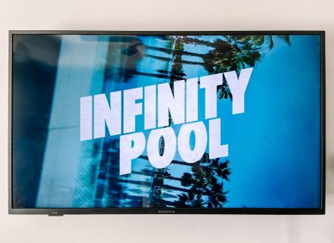 Infinity Pool is available to watch on Amazon Prime Video. Photo by Kenzie Eklund/RooNews.