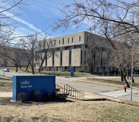 It can be a treacherous journey from Miller Nichols Library to Katz Hall for UMKC students.