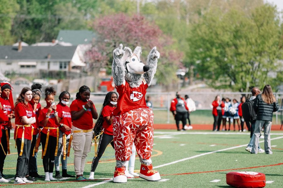 Across all major sports leagues in Kansas City, teams show love to the community in many ways.