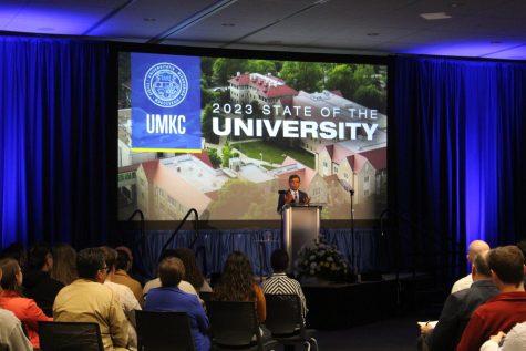 With much construction and change, UMKC continues to be recognized for its research and sustainability