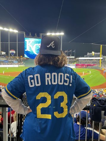 Roo News Staff Writer RobyLane Kelley details her experience of UMKC night at the K.