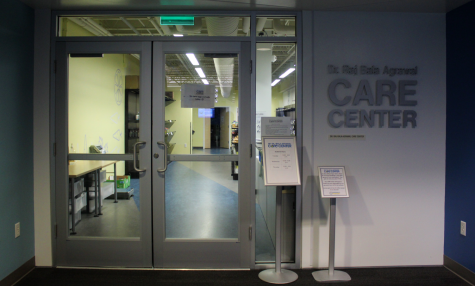 With the increase need after COVID-19, the Care Center could benefit from additional funding.