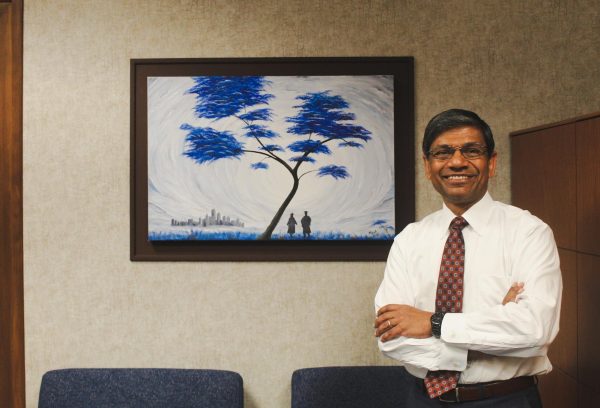 Chancellor Agrawal’s Vision for UMKC
