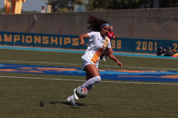 Foward/Midfielder, #23 Madison Paige