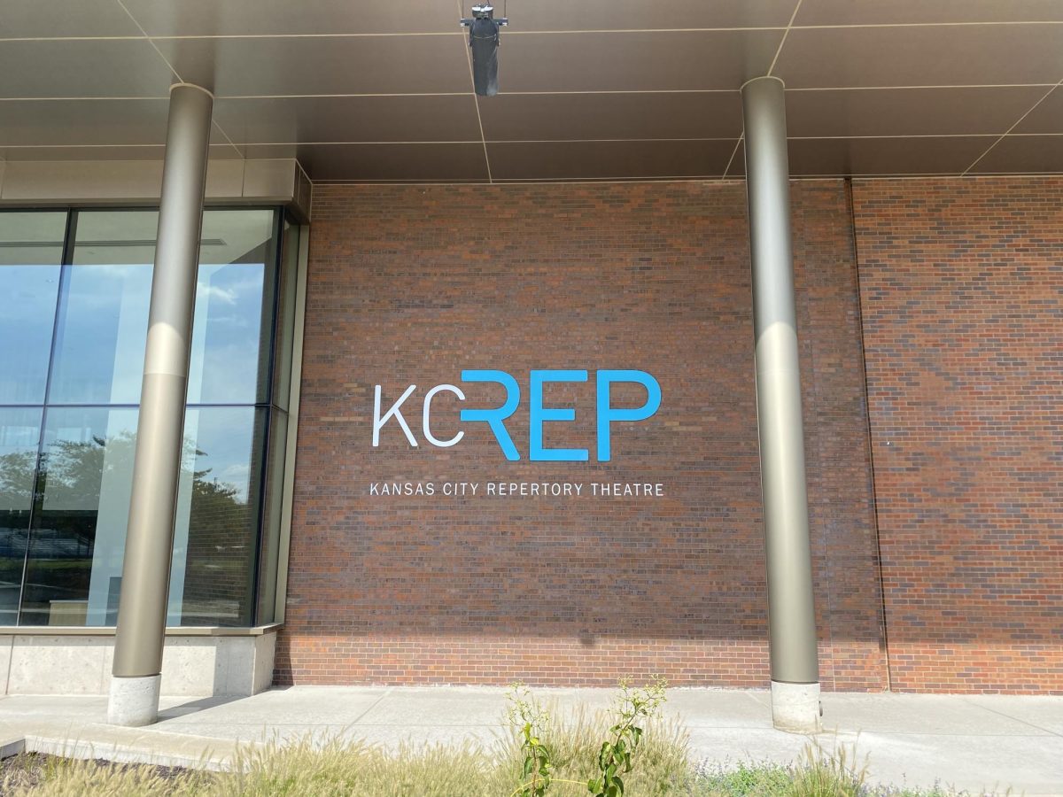 The Kansas City Repertory Theater is located on UMKCs campus and has a variety of shows throughout the year. 