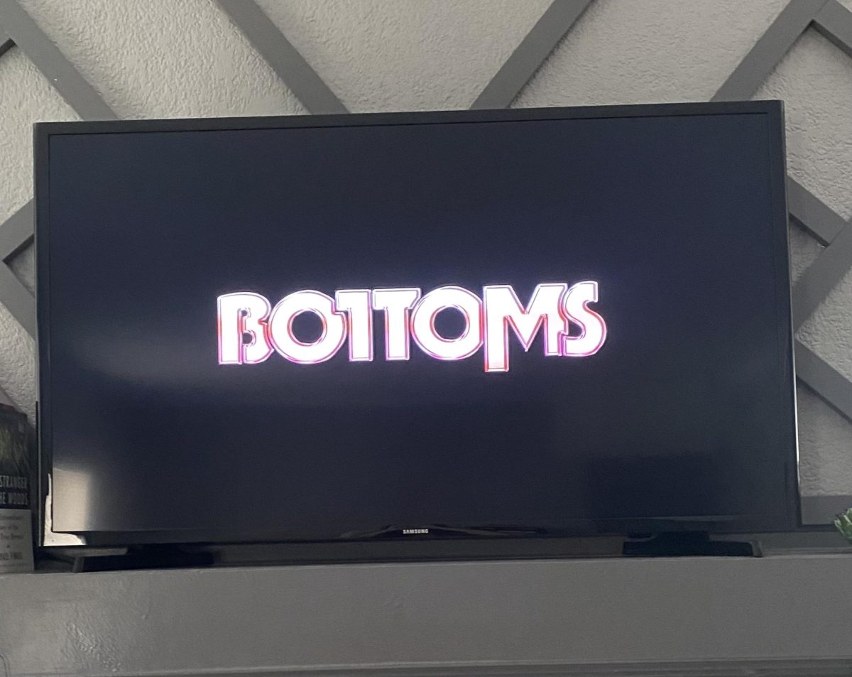 Bottoms was released on Aug. 25. 