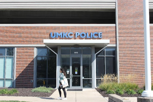 UMKC Police patrol campus to deter crimes, and are available 24/7 should students have problems or need assistance.