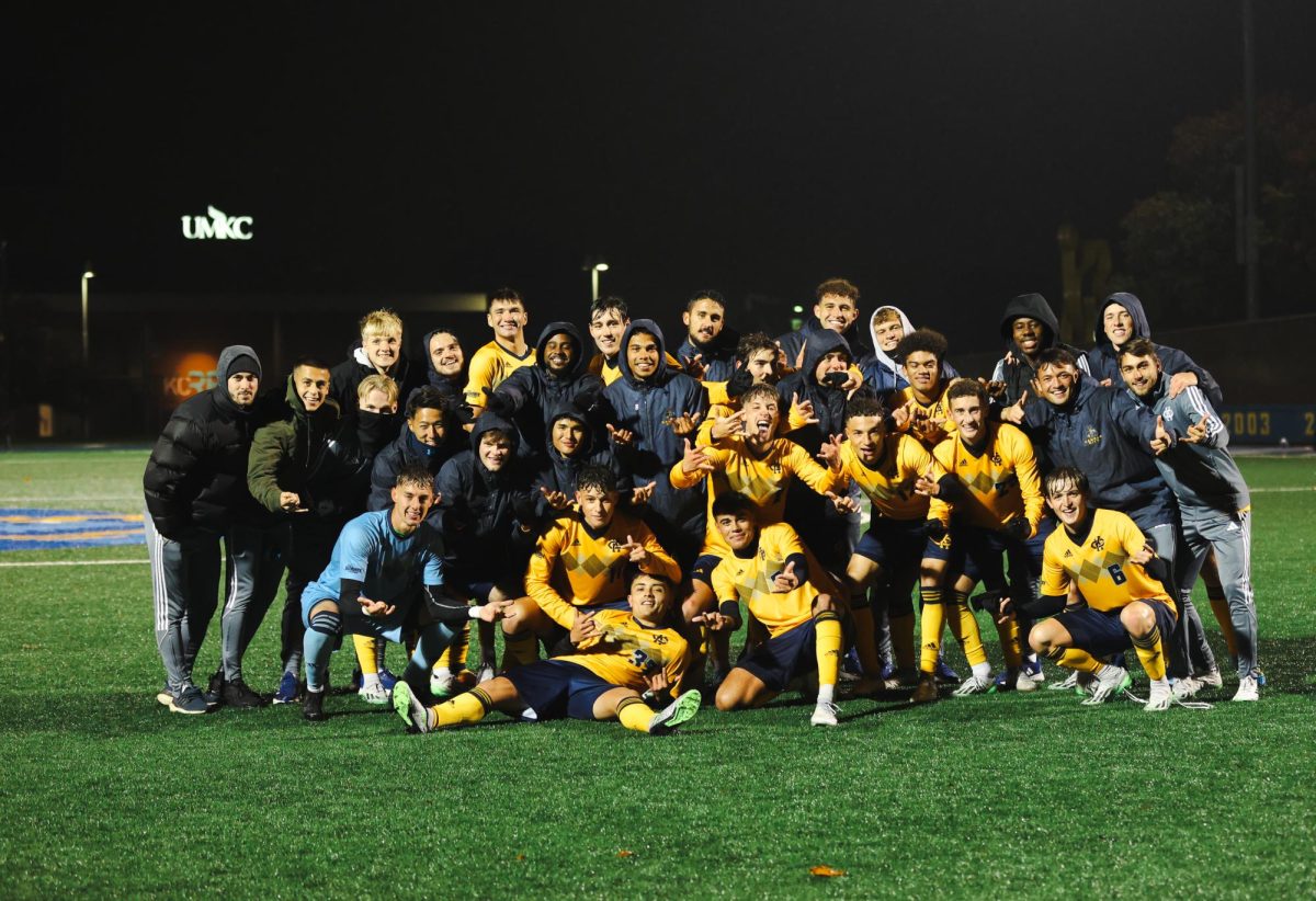 Roos Men’s Soccer Defeat Denver to Advance to Conference Finals