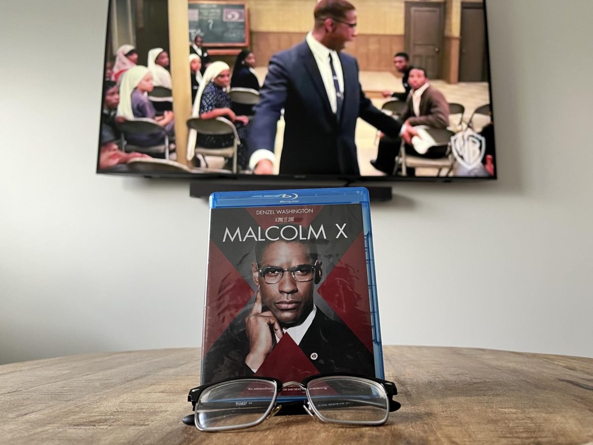 Malcom X can be streamed on Max or purchased on Amazon Prime.