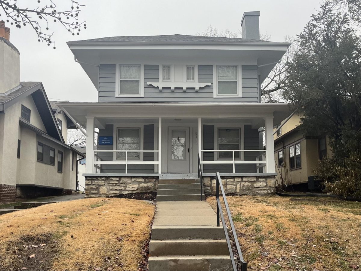 UMKC collaborates with the Neighborhood Advisory Council to develop plans for future use of vacant properties.
