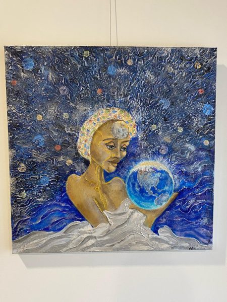 Earth Mother by Sheron Smith