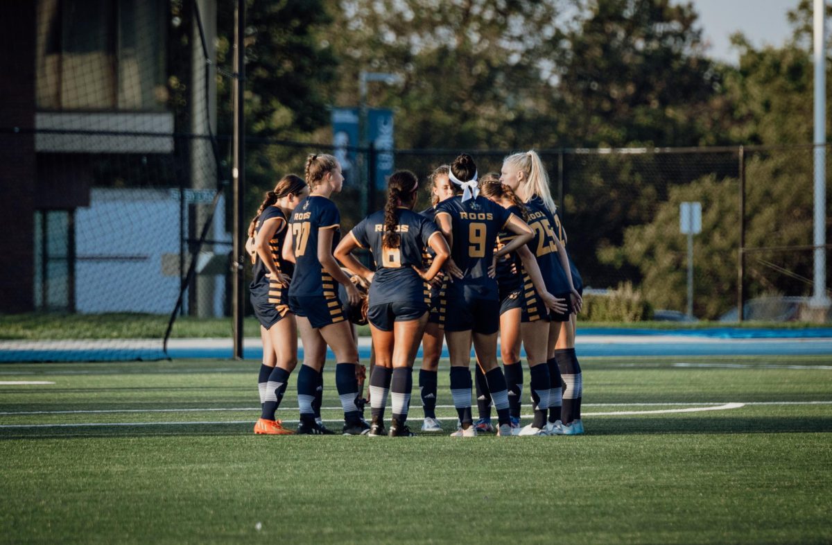 Roos Women's Soccer begins its season in two days.