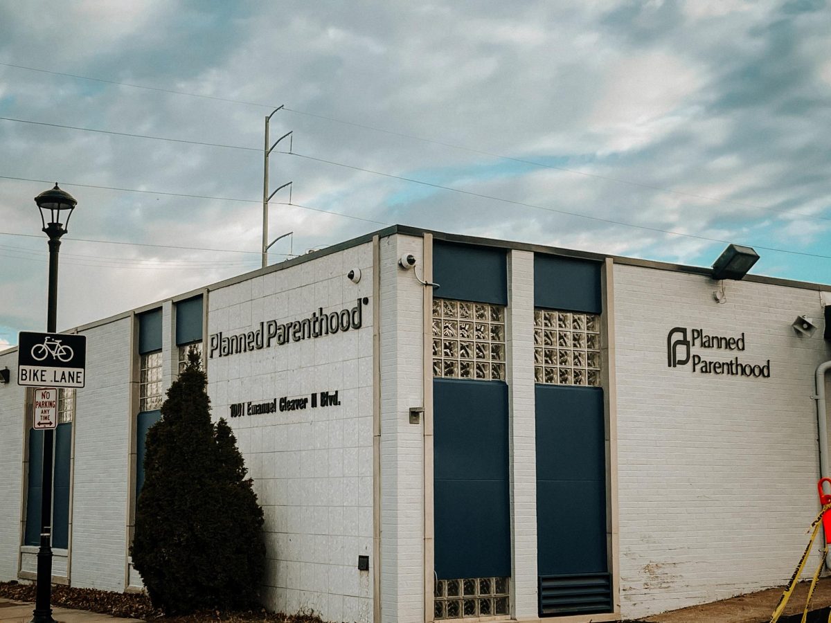 Planned Parenthood is located at 1001 Emanuel Cleaver II Blvd., Kansas City.