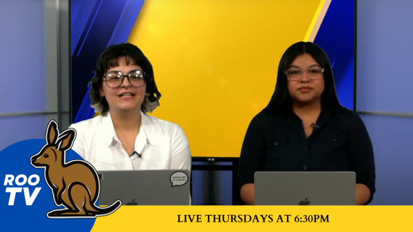 RooTV LIVE 1/30/25: Foodiverse and Construction Updates