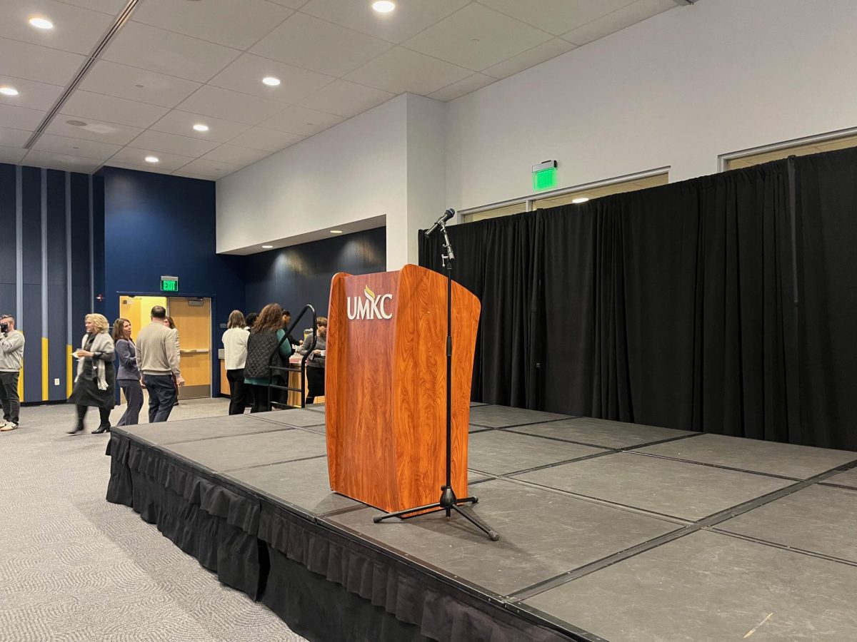 The Freedom Breakfast hosted by TAASU honors a long lasting legacy within UMKC, now going 33 years strong