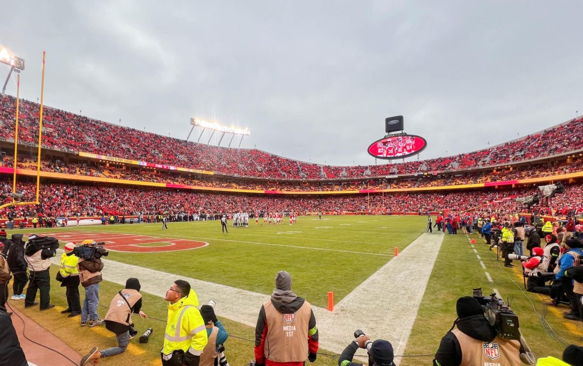 December 25, 2023, Arrowhead Stadium - Chiefs vs Raiders 