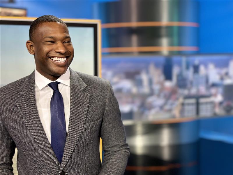 Joshua Jackson is an Emmy-award winning broadcast journalist, shaping the lives of aspiring young journalists in Kansas City