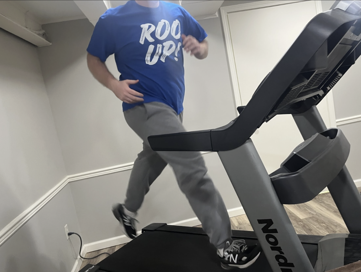 According to a Forbes poll, 48% of New Year's goals have to do with fitness.