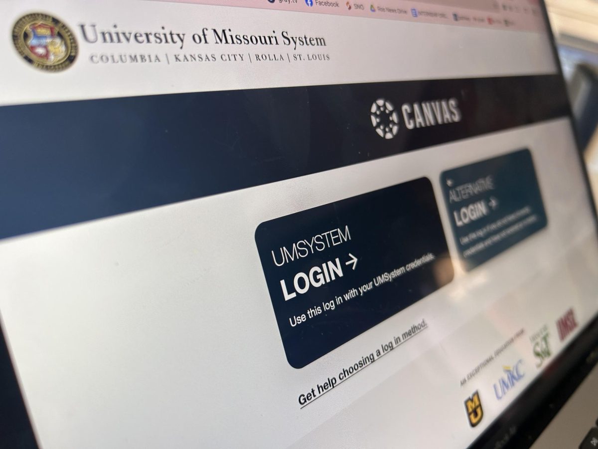 Students are raising concerns over the training professors receive for Canvas due to the issues they have experienced.