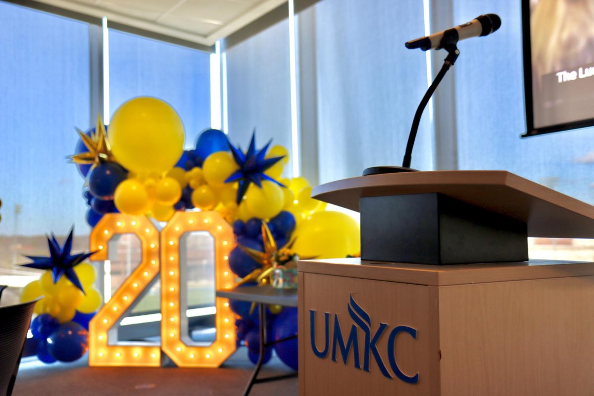 Lucerna research journal hosts a student led symposium on March 11 celebrating their 20th anniversary. 