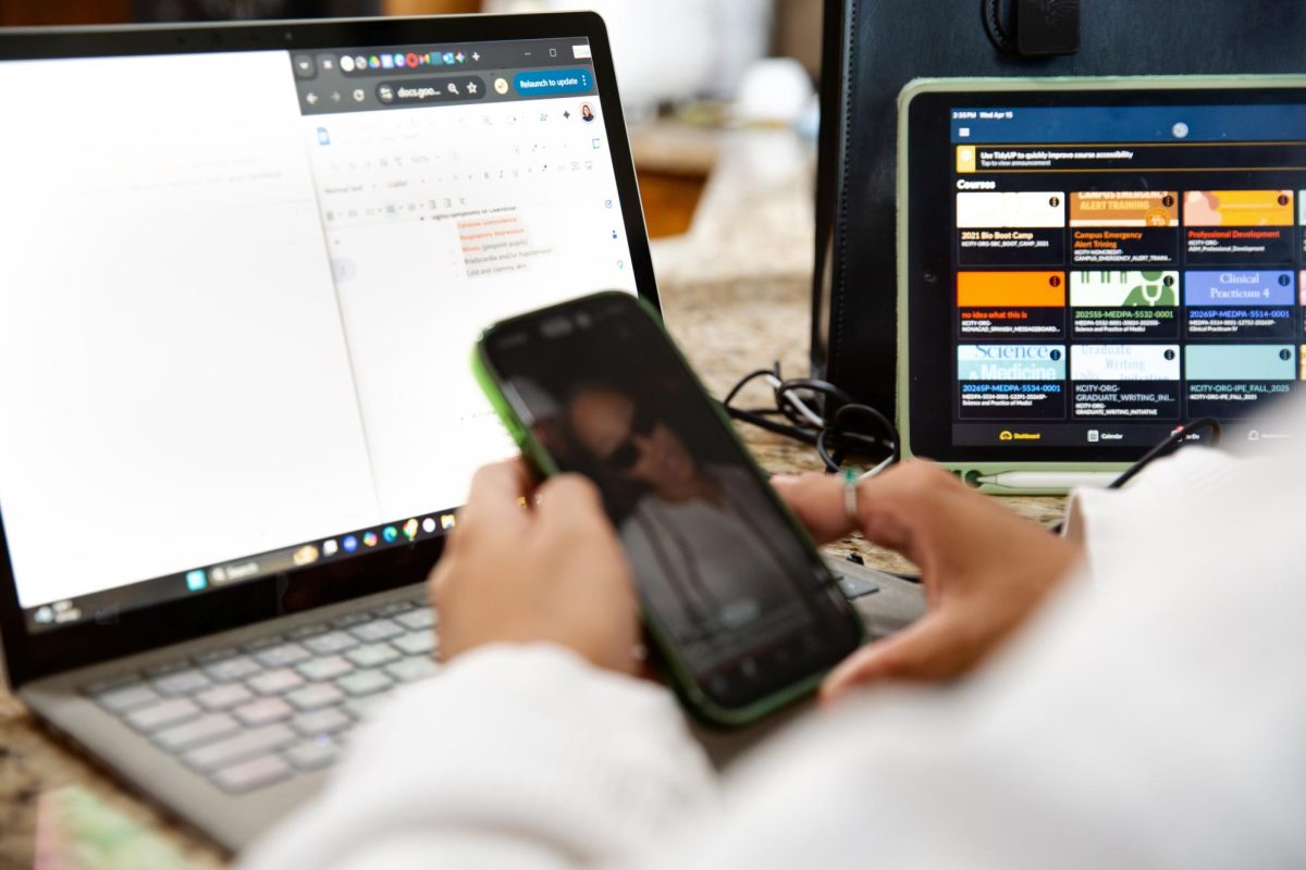According to the Washington Post, the average American spends roughly five hours on their phone every day. But alongside virtual courses, Outlook, and webinars, excessive online use has also led to a quicker cognitive fuse.