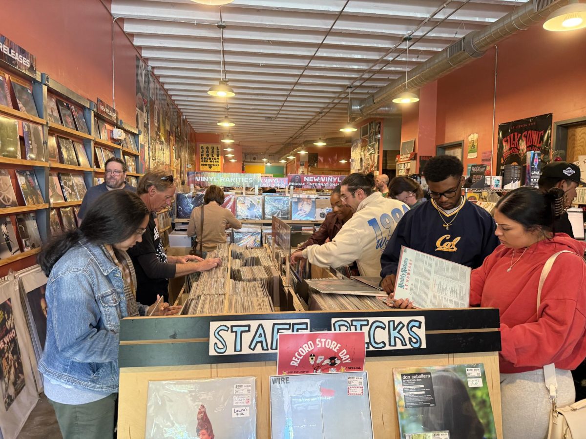 Record Store Day in 2026 drew lots of visitors to the local businesses that support the physical media.