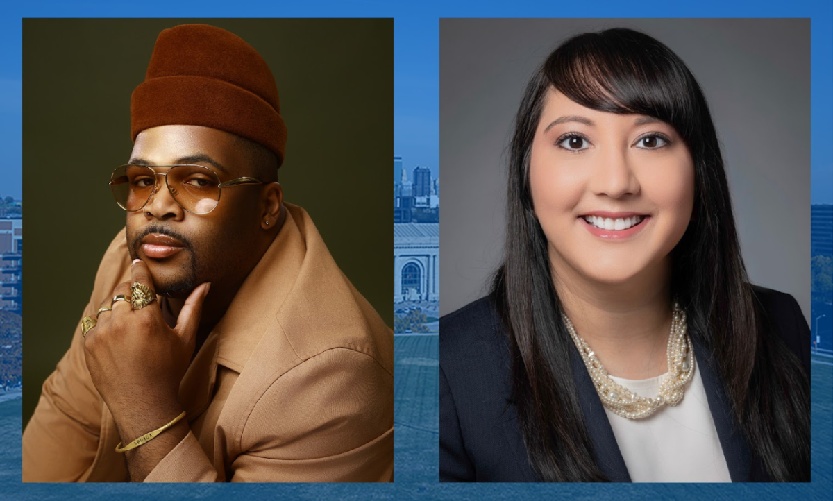 "Viral Eras Tour dancer Kameron Saunders and breast health advocate Amy Patel, both UMKC alumni, will honor graduates
