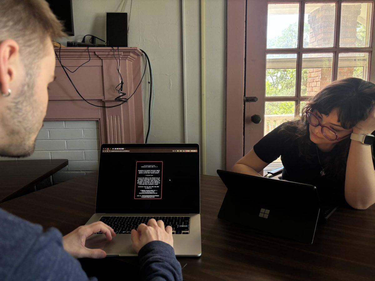 Students frustrated as Canvas attack prevents them from accessing work.